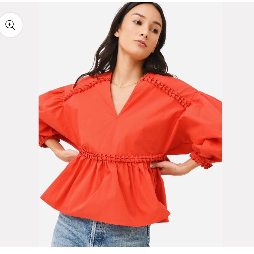 RHODE WOMEN'S ARYA TOP